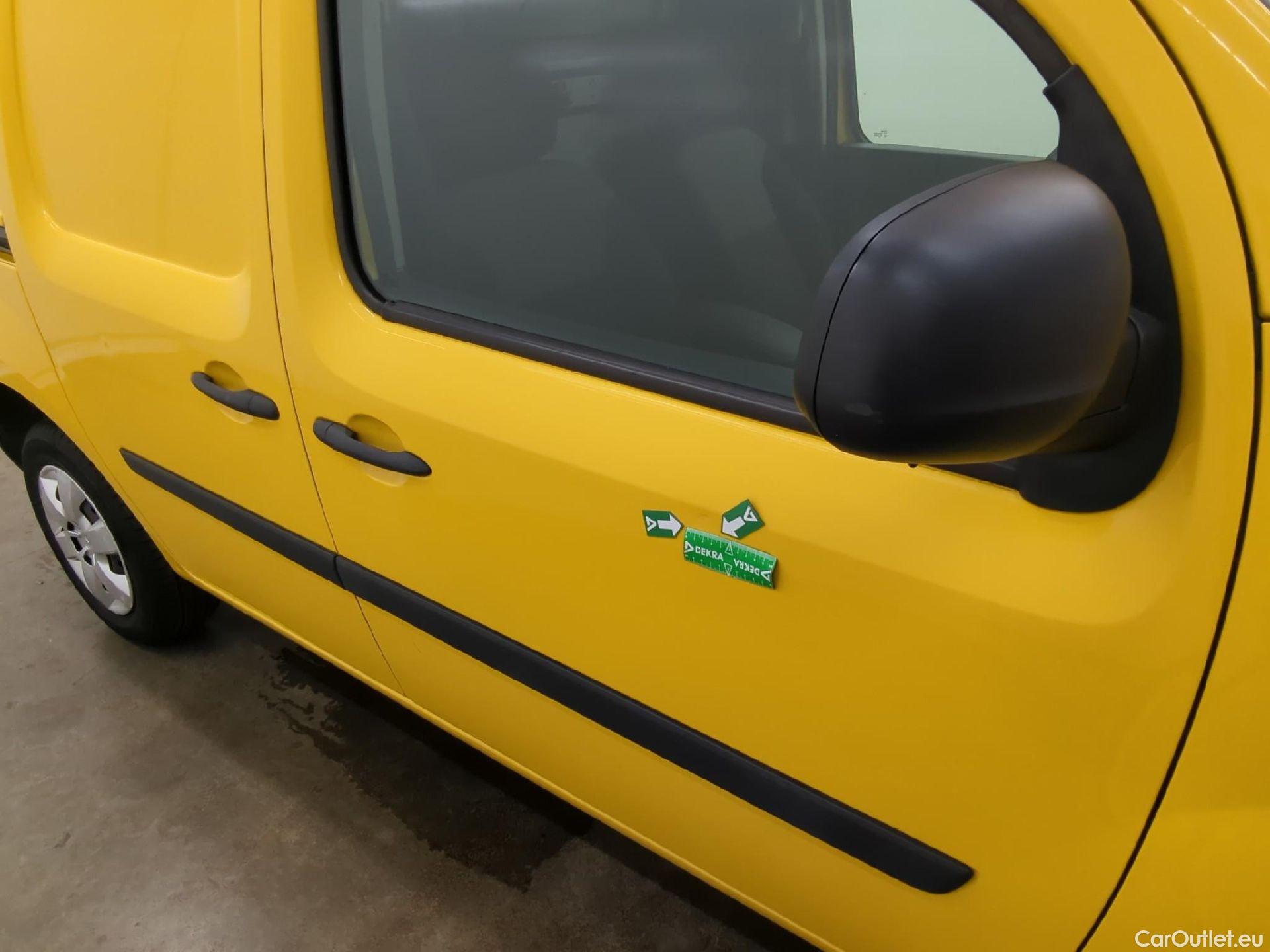 Renault  Kangoo  Express Grand Confort (L1) 1.5 dCi 90CV BVM5 E6 #15
