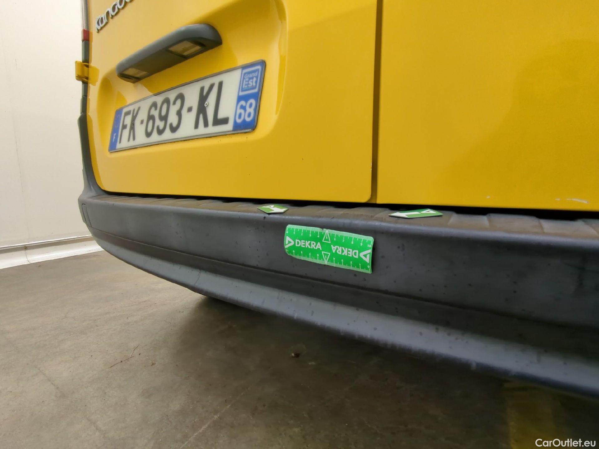  Renault  Kangoo  Express Grand Confort (L1) 1.5 dCi 90CV BVM5 E6 #33