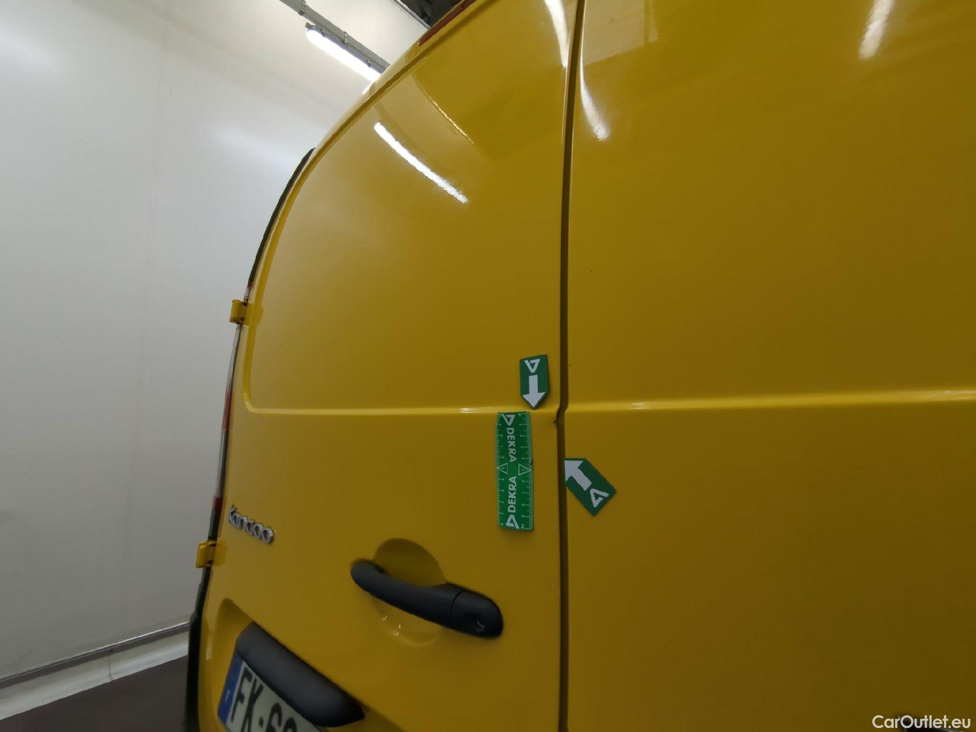  Renault  Kangoo  Express Grand Confort (L1) 1.5 dCi 90CV BVM5 E6 #38