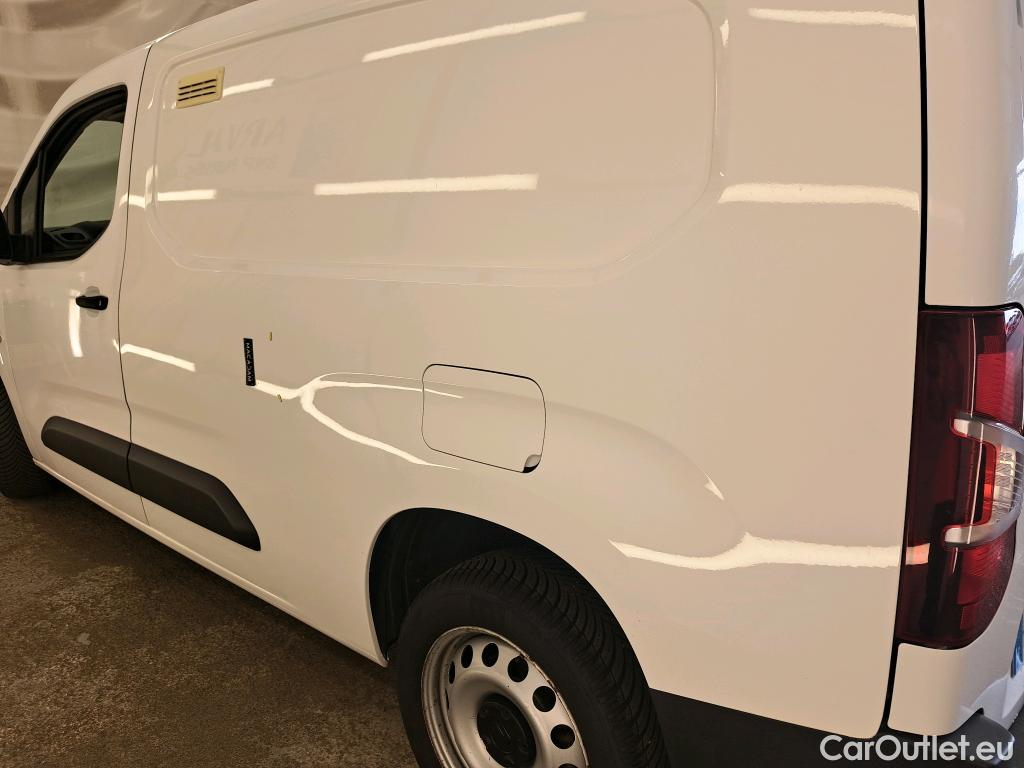  Citroen  Berlingo  Fourgon Driver XL 950 1.5 BlueHDi 100CV BVM5 E6dT #1