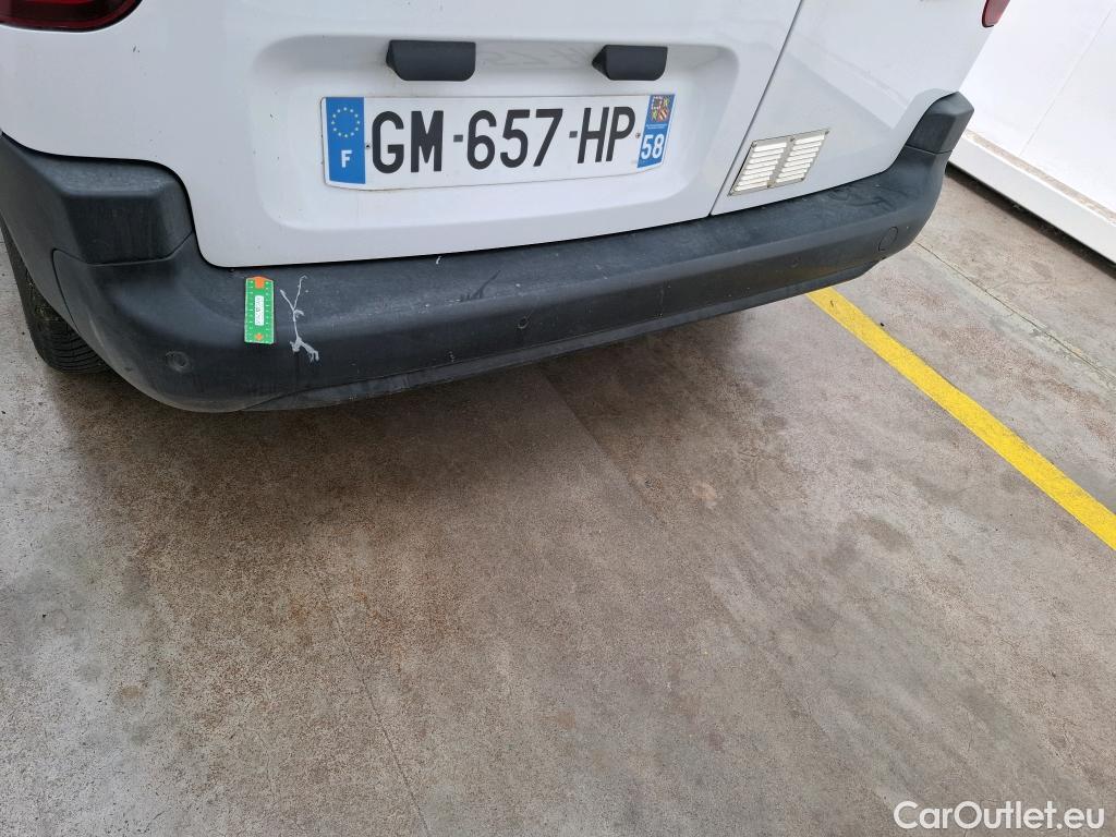  Citroen  Berlingo CITROEN  Van / 2018 / 4P / Fourgonnette M 650kg BlueHDi 100 S&S BVM Driver #21
