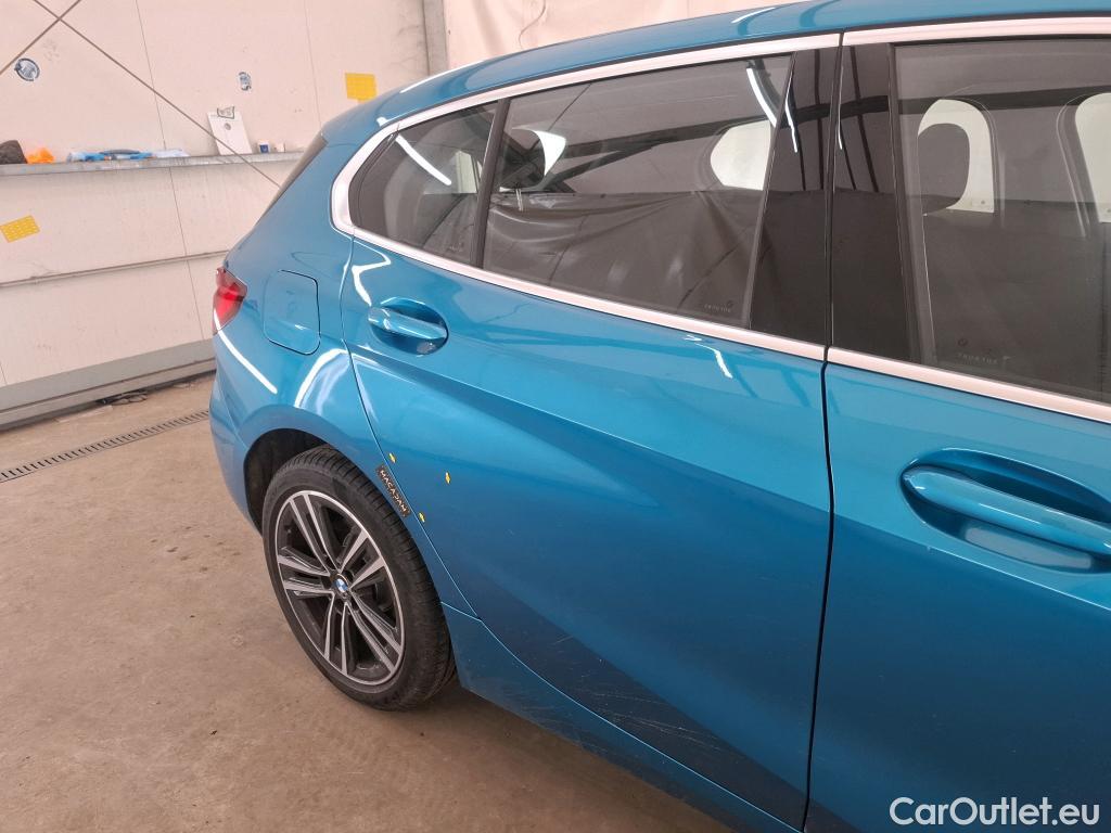  Bmw  Serie 1 BMW Série 1 / 2019 / 5P / Berline 116d Business Design #1