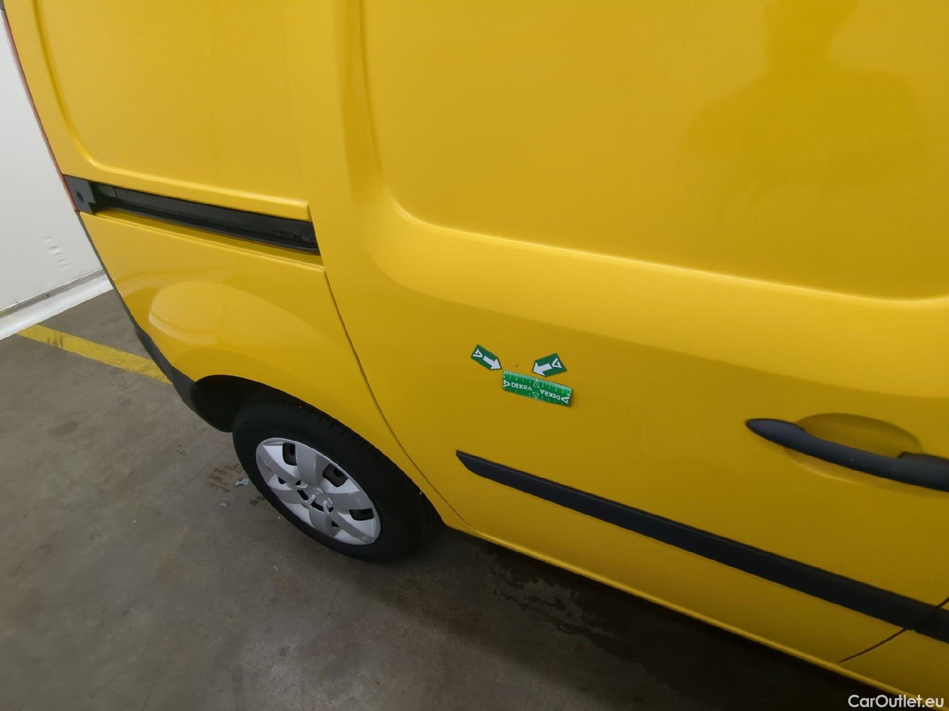  Renault  Kangoo  Express Grand Confort (L1) 1.5 dCi 90CV BVM5 E6 #13