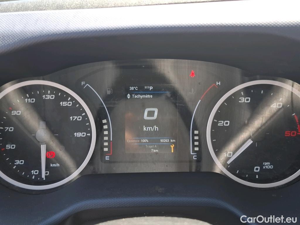  Iveco  Daily IVECO  / 2014 / 4P / Fourgon tôlé 3.0 35S14NA8 V11 H2 3520 B POWER #16