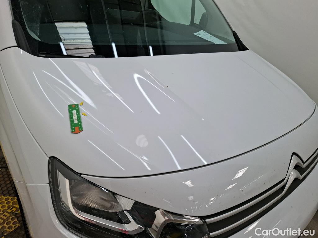  Citroen  Berlingo CITROEN  Van / 2018 / 4P / Fourgonnette M 650kg BlueHDi 100 S&S BVM Driver #16
