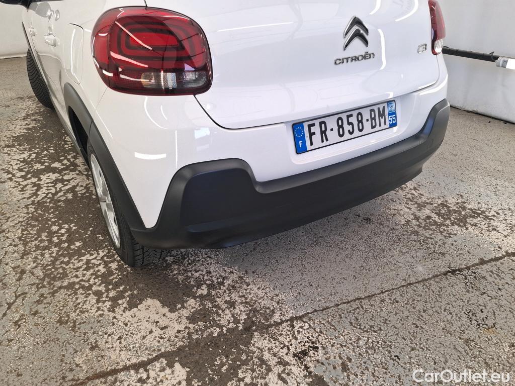  Citroen  C3  Feel 1.5 BlueHDI 100CV BVM5 E6dT #27