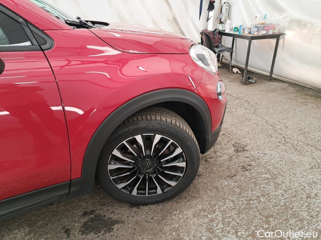  Fiat  500 FIAT X / 2018 / 5P / SUV 1.0 FFly T T3 120ch Cross #17