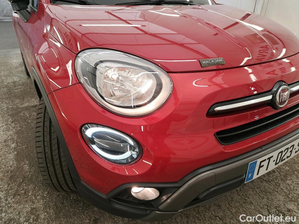  Fiat  500 FIAT X / 2018 / 5P / SUV 1.0 FFly T T3 120ch Cross #10