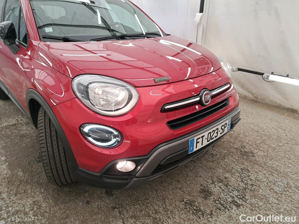 Fiat  500 FIAT X / 2018 / 5P / SUV 1.0 FFly T T3 120ch Cross #9