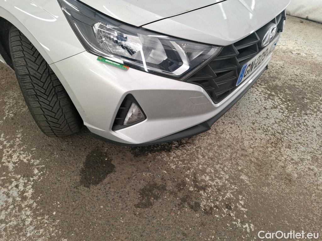  Hyundai  i20 HYUNDAI  / 2020 / 5P / Berline 1.2 84 Initia #11