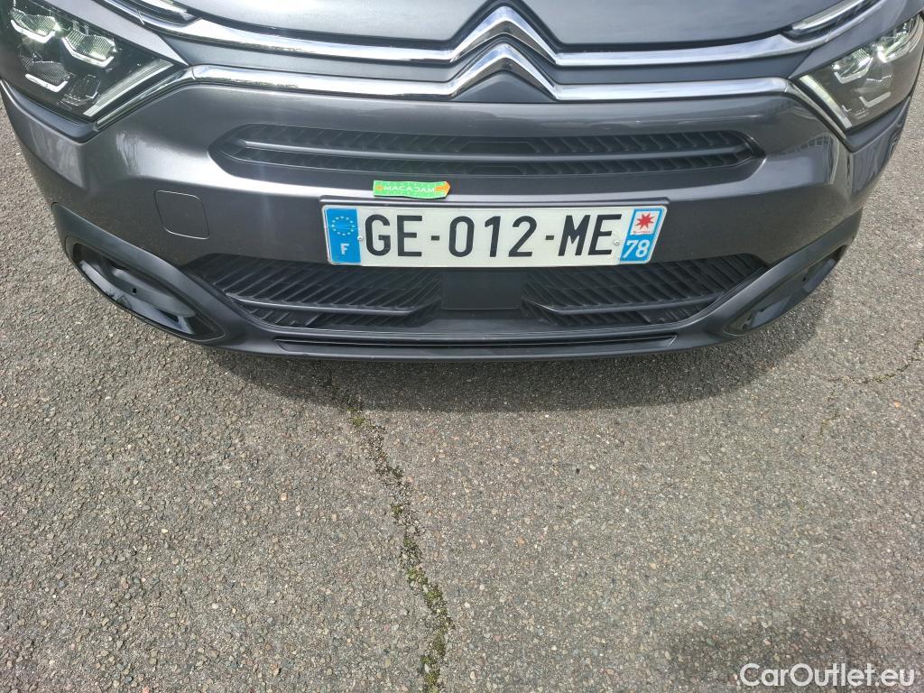  Citroen  C4  Berline Feel Pack 1.2 PureTech 130CV BVM6 E6d #48