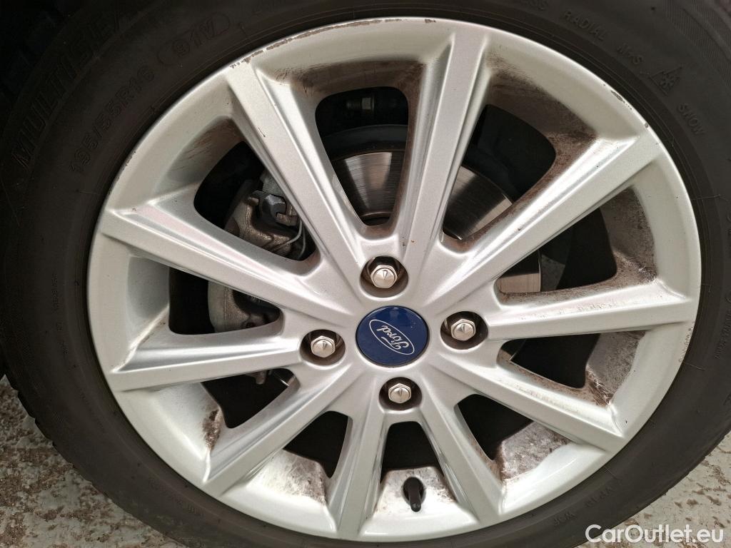  Ford  Fiesta  Titanium 1.0 EcoBoost 100CV BVM6 E6dT #20