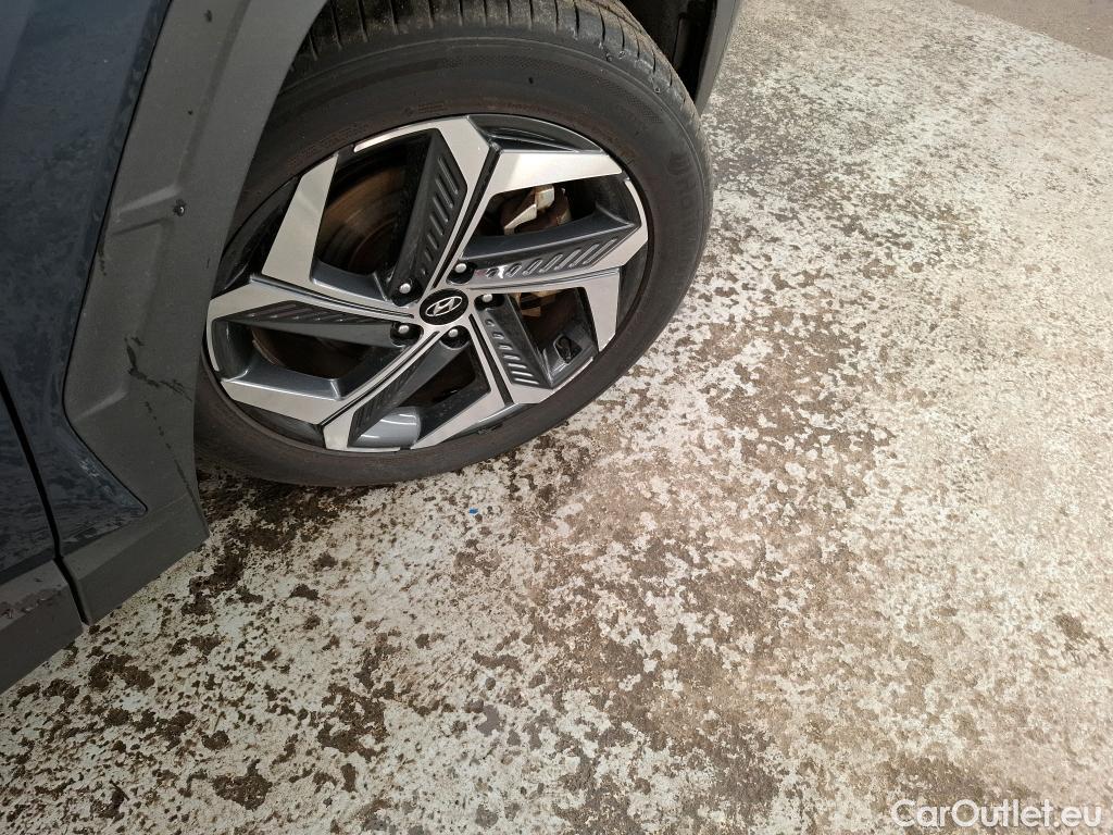  Hyundai  Tucson  Executive Hybrid 2WD 1.6 T-GDI 230CV BVA6 E6d #9