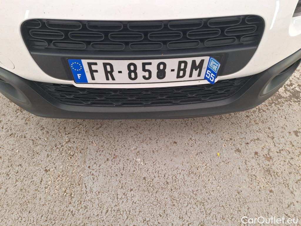  Citroen  C3  Feel 1.5 BlueHDI 100CV BVM5 E6dT #20