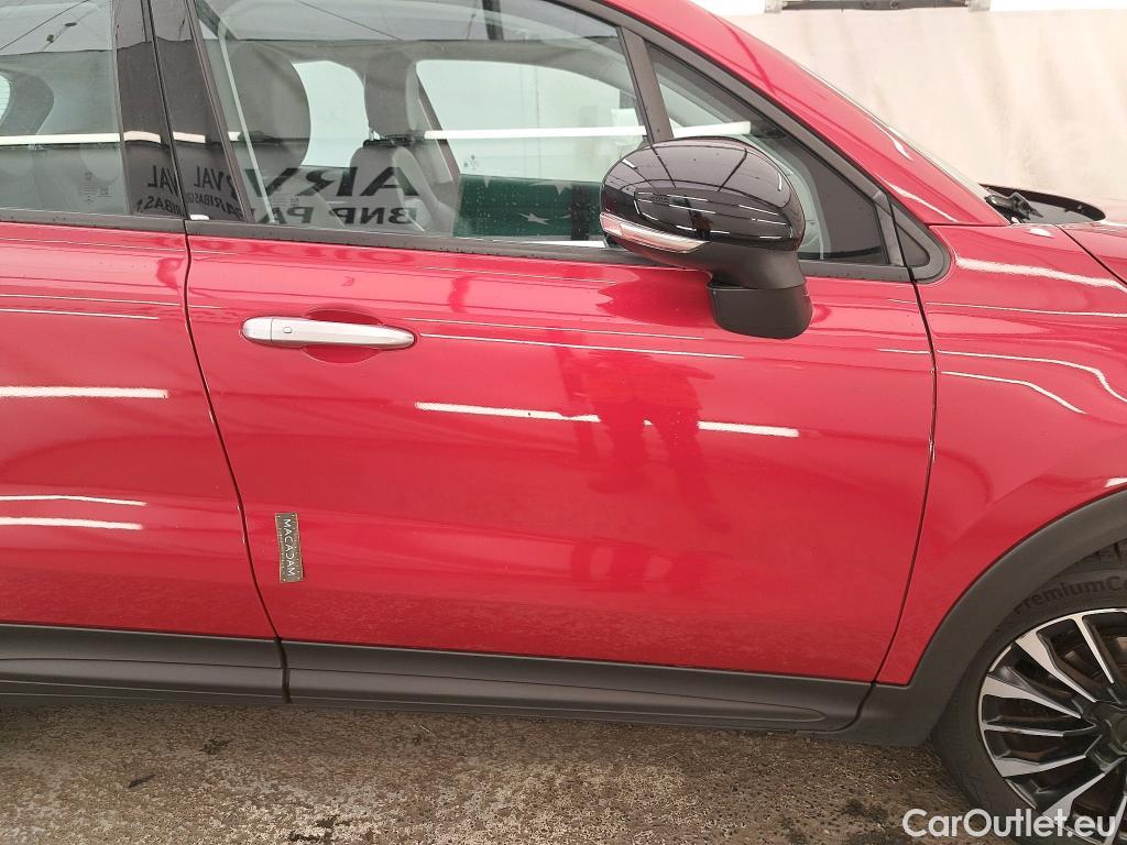  Fiat  500 FIAT X / 2018 / 5P / SUV 1.0 FFly T T3 120ch Cross #7