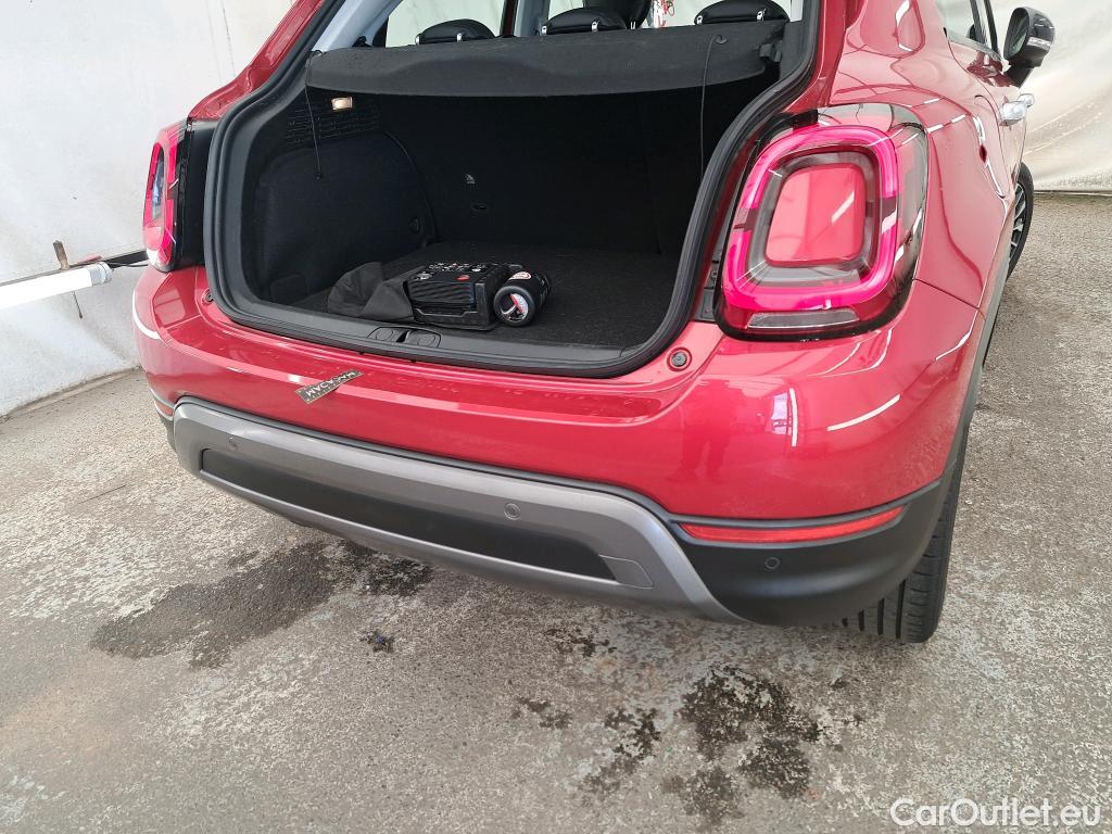  Fiat  500 FIAT X / 2018 / 5P / SUV 1.0 FFly T T3 120ch Cross #1