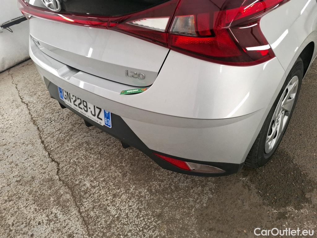  Hyundai  i20 HYUNDAI  / 2020 / 5P / Berline 1.2 84 Initia #5