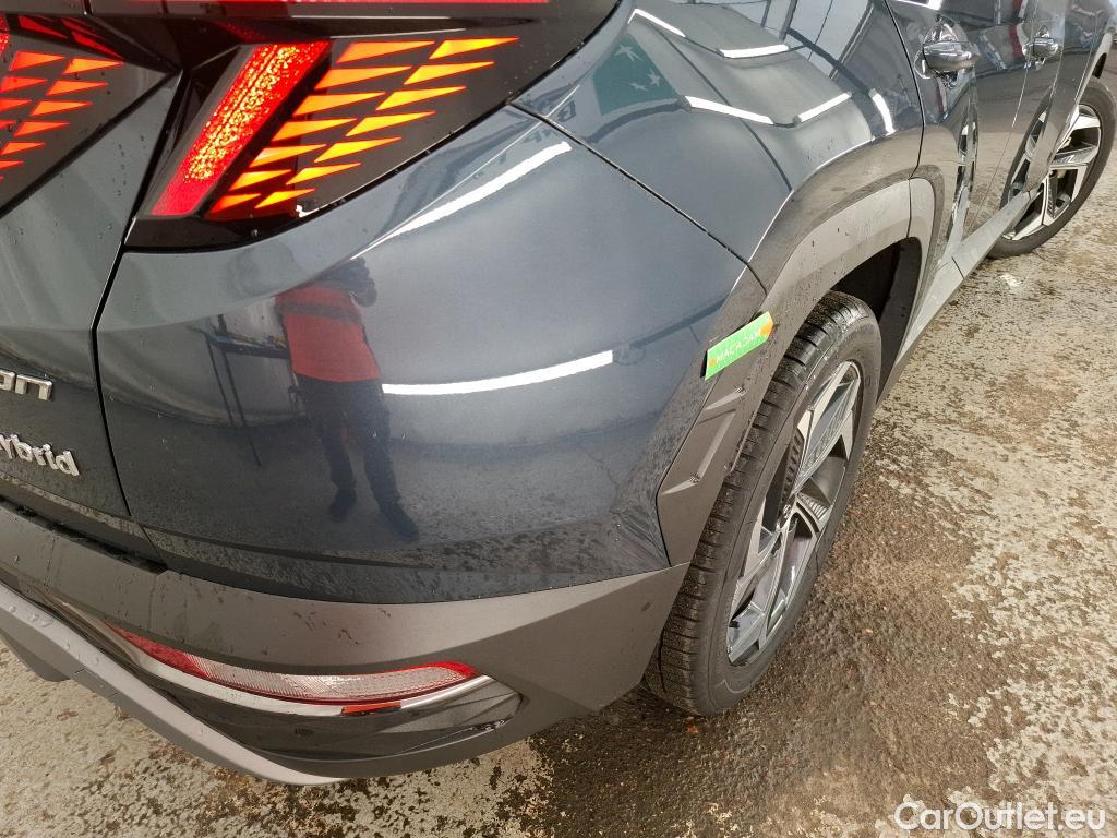  Hyundai  Tucson  Executive Hybrid 2WD 1.6 T-GDI 230CV BVA6 E6d #16