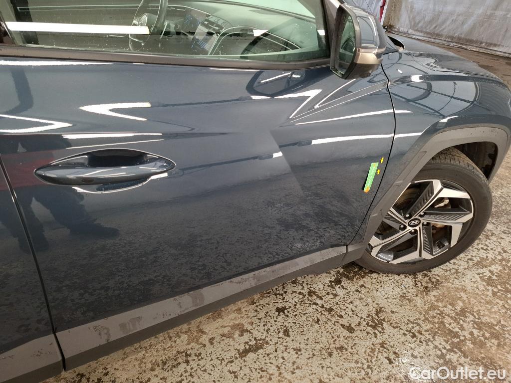  Hyundai  Tucson  Executive Hybrid 2WD 1.6 T-GDI 230CV BVA6 E6d #3