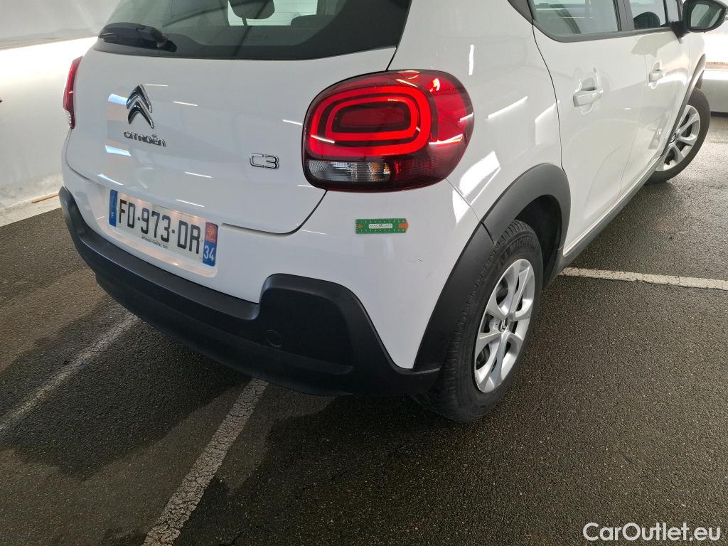  Citroen  C3  Feel 1.2 PureTech 70CV BVM5 E6dT #19