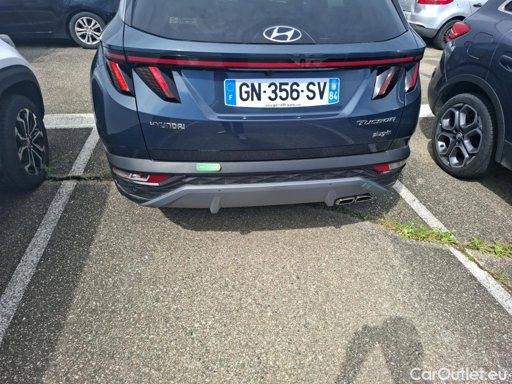  Hyundai  Tucson HYUNDAI  / 2020 / 5P / SUV 1.6 PHEV 265 HTRAC CREATIVE 4WD AUTO #16