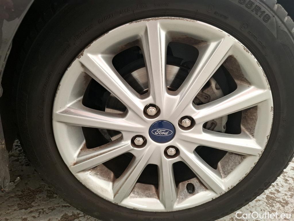  Ford  Fiesta  Titanium 1.0 EcoBoost 100CV BVM6 E6dT #26