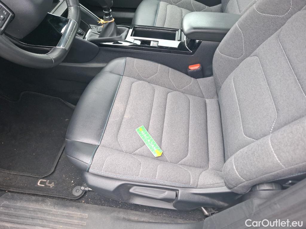  Citroen  C4  Berline Feel Pack 1.2 PureTech 130CV BVM6 E6d #33