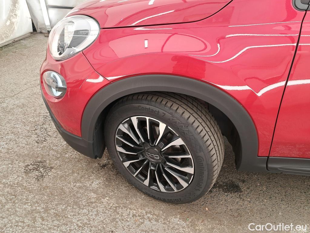  Fiat  500 FIAT X / 2018 / 5P / SUV 1.0 FFly T T3 120ch Cross #12