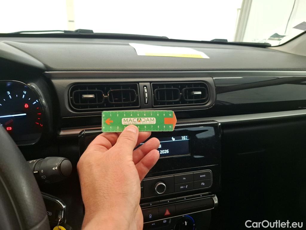  Citroen  C3  Feel 1.2 PureTech 70CV BVM5 E6dT #1
