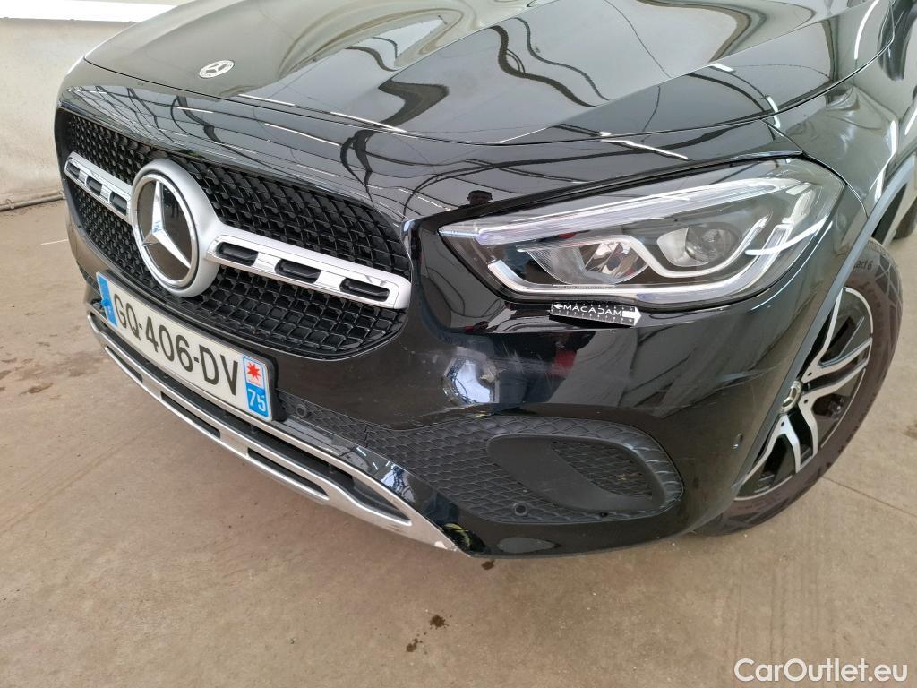  Mercedes  GLA MERCEDES-BENZ  / 2020 / 5P / SUV  250 e BUSINESS LINE DCT #12
