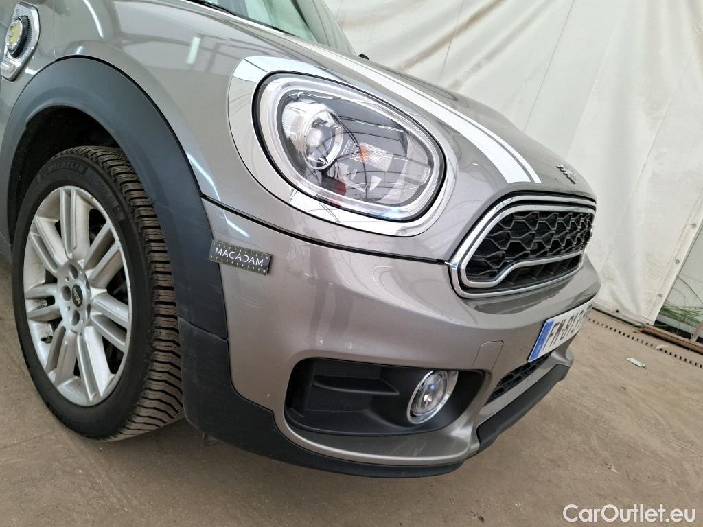  Mini  Countryman MINI  / 2016 / 5P / Crossover Cooper SE ALL4 Busi Design 136+88ch BVA6 #19