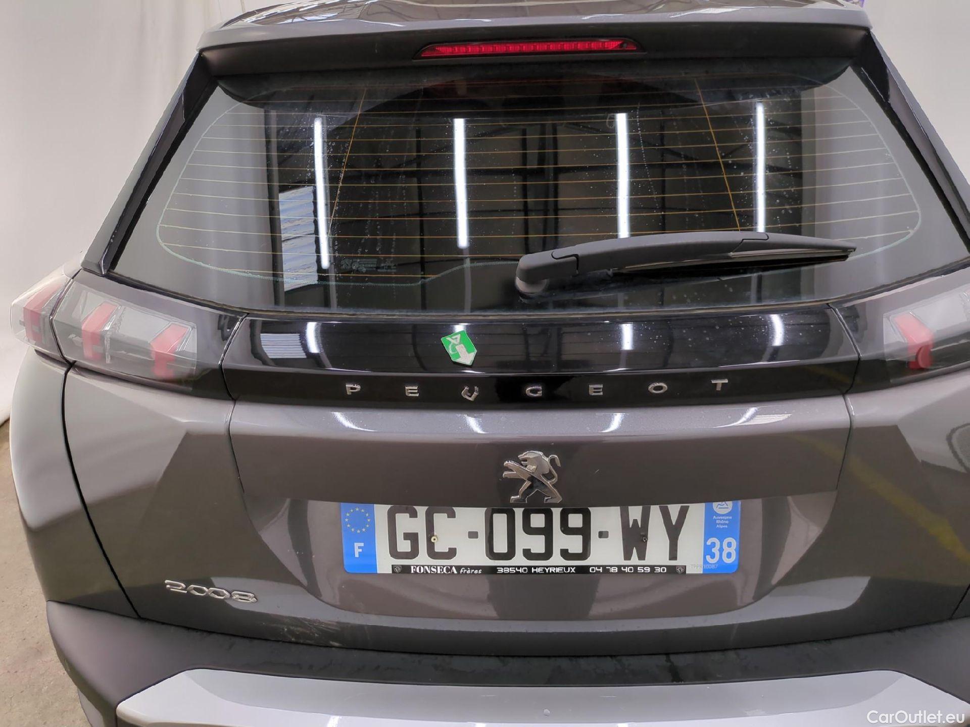  Peugeot  2008 PEUGEOT  / 2019 / 5P / Crossover PureTech 130 S&S EAT8 ACTIVE BUSINESS #20