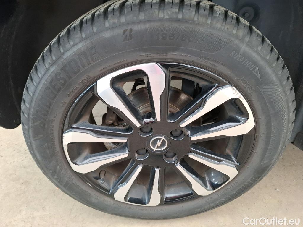 Opel  Crossland  X Business Elegance 1.2 Turbo 130CV BVA6 E6d #4