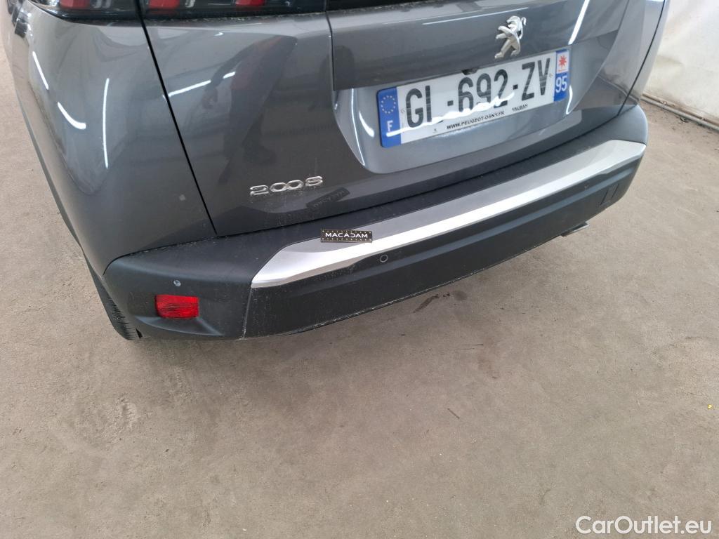  Peugeot  2008  Allure Pack 1.5 HDi 130CV BVA8 E6d #54