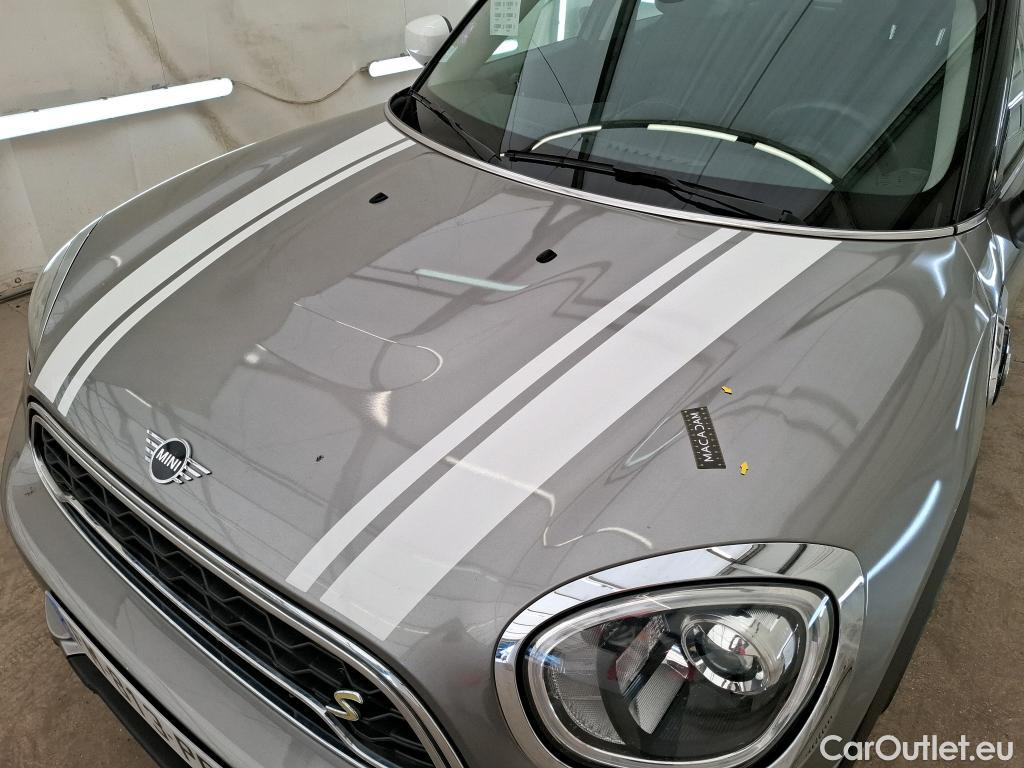 Mini  Countryman MINI  / 2016 / 5P / Crossover Cooper SE ALL4 Busi Design 136+88ch BVA6 #12