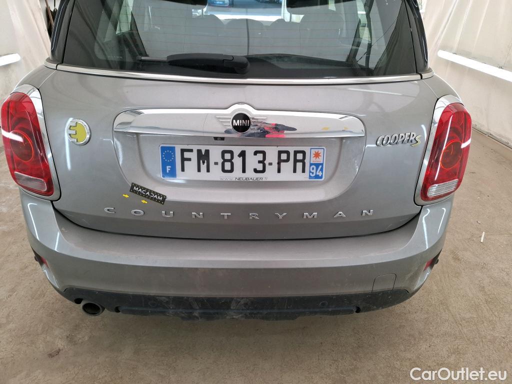  Mini  Countryman MINI  / 2016 / 5P / Crossover Cooper SE ALL4 Busi Design 136+88ch BVA6 #52