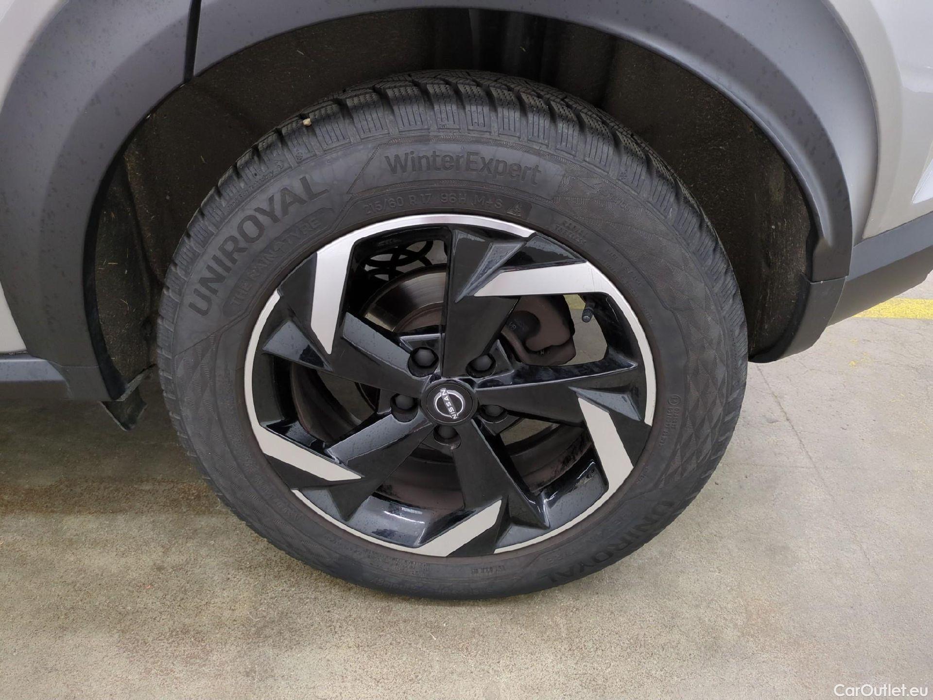  Nissan  Juke NISSAN  5p Crossover DIG-T 117 DCT Business+ #7