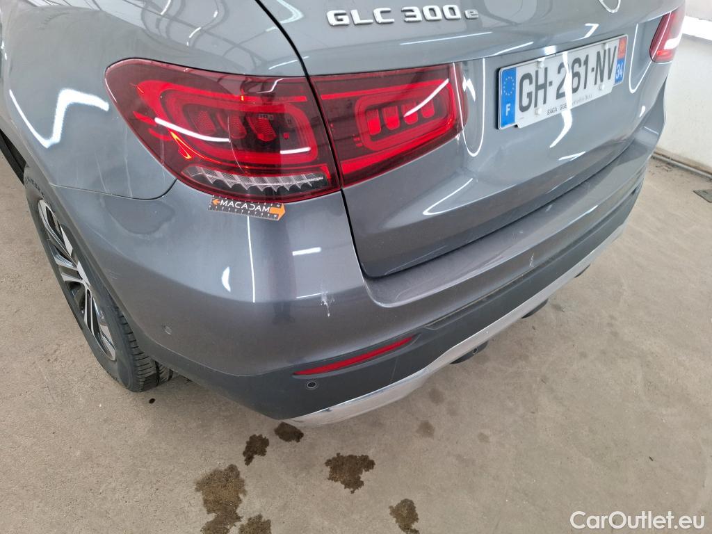  Mercedes  G-Klasee MERCEDES-BENZ GLC / 2019 / 5P / SUV 2.0 GLC 300 E BUSINESS LINE 4MATIC #1