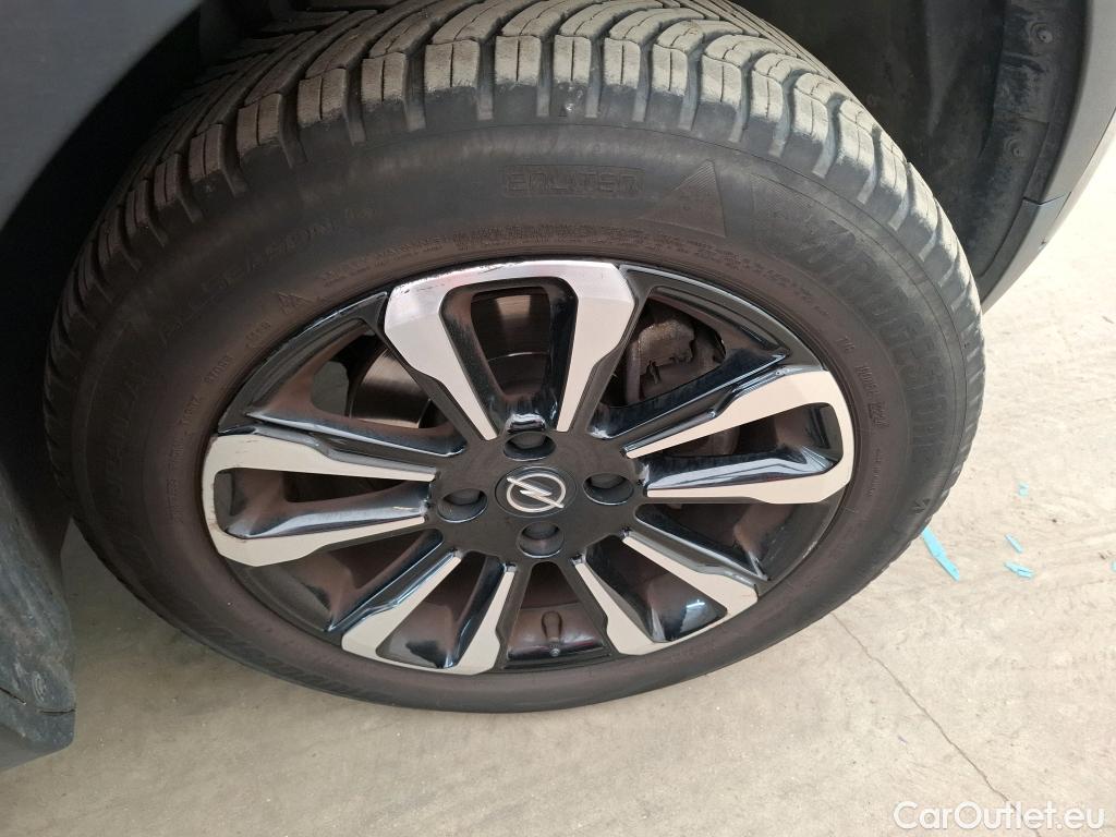  Opel  Crossland  X Business Elegance 1.2 Turbo 130CV BVA6 E6d #11