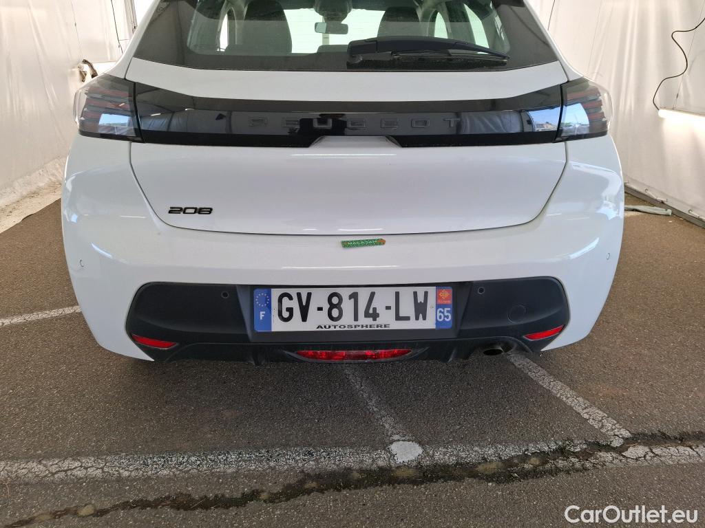  Peugeot  208  Active 1.2 PureTech 100CV BVM6 E6d #34