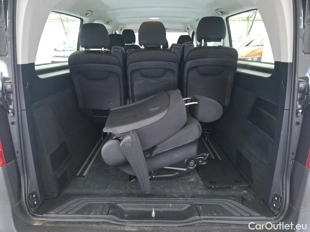  Mercedes  Vito  Tourer Extra Long / 2020 / 4P / Minibus 114 CDI Tourer XL PRO #1