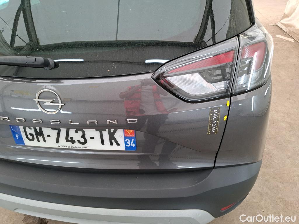  Opel  Crossland  X Business Elegance 1.2 Turbo 130CV BVA6 E6d #1