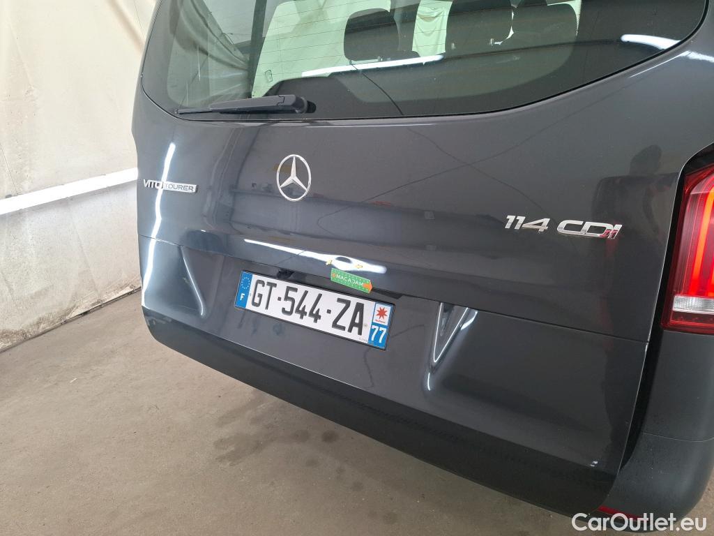  Mercedes  Vito  Tourer Extra Long / 2020 / 4P / Minibus 114 CDI Tourer XL PRO #6