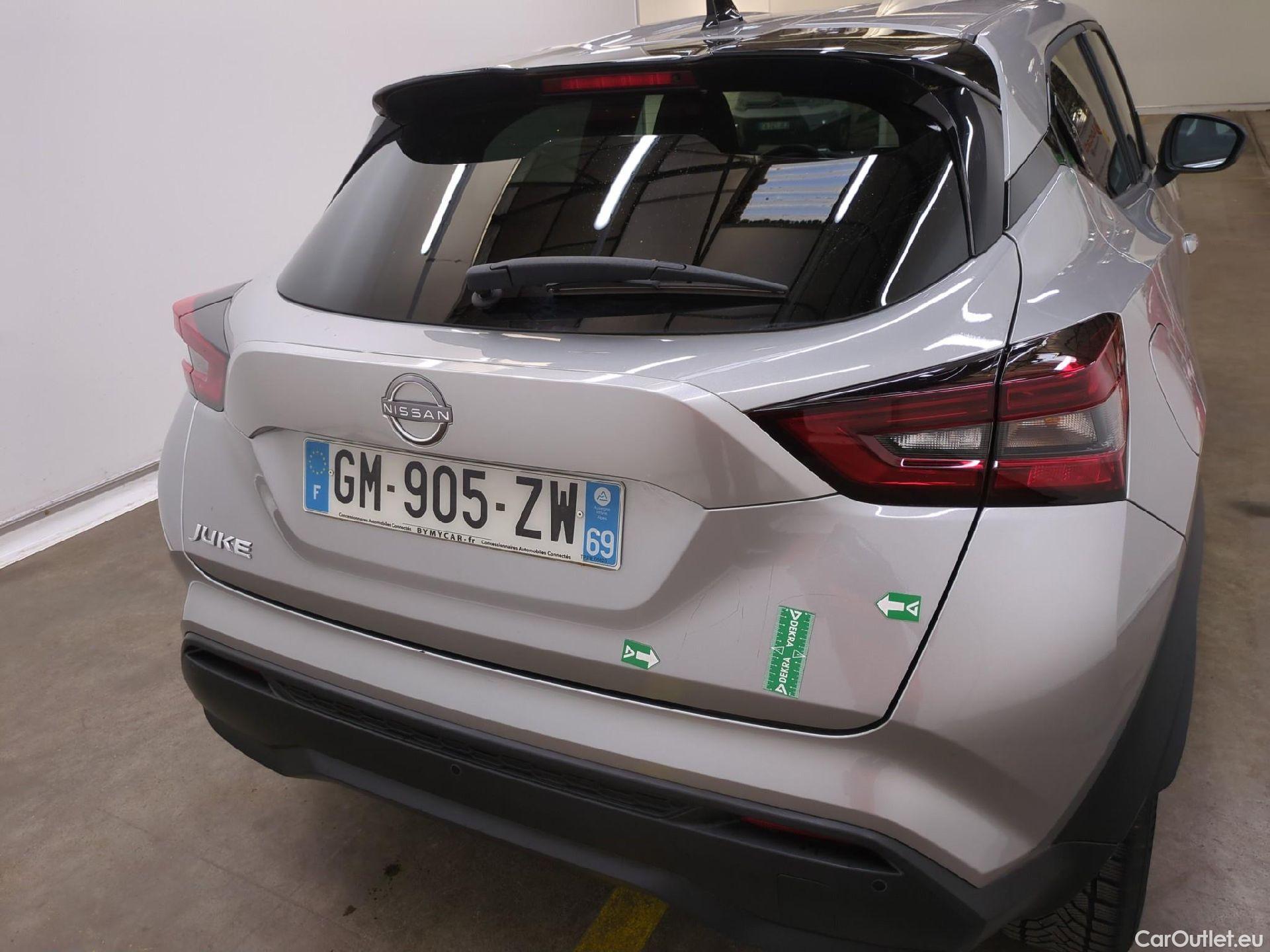  Nissan  Juke NISSAN  5p Crossover DIG-T 117 DCT Business+ #11