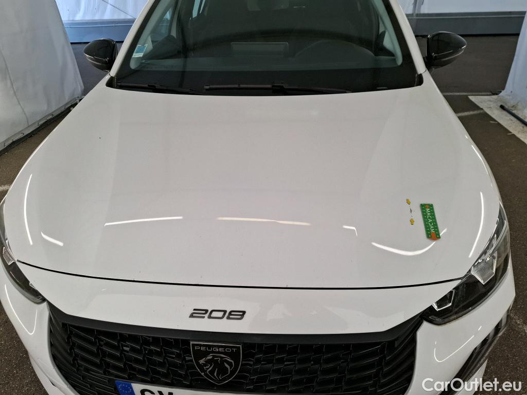  Peugeot  208  Active 1.2 PureTech 100CV BVM6 E6d #30