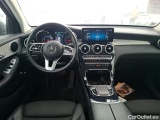  Mercedes  G-Klasee MERCEDES-BENZ GLC / 2019 / 5P / SUV 2.0 GLC 300 E BUSINESS LINE 4MATIC #5