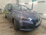  Nissan  Micra NISSAN  / 2016 / 5P / Berline IG-T 92 Xtronic Business Edition #4