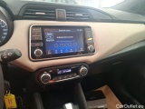  Nissan  Micra NISSAN  / 2016 / 5P / Berline IG-T 92 Xtronic Business Edition #7