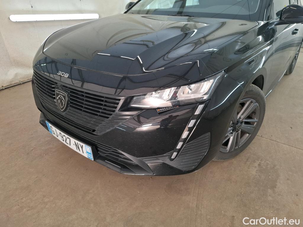  Peugeot  308  SW Active Pack 1.2 PureTech 130CV BVM6 E6d #8