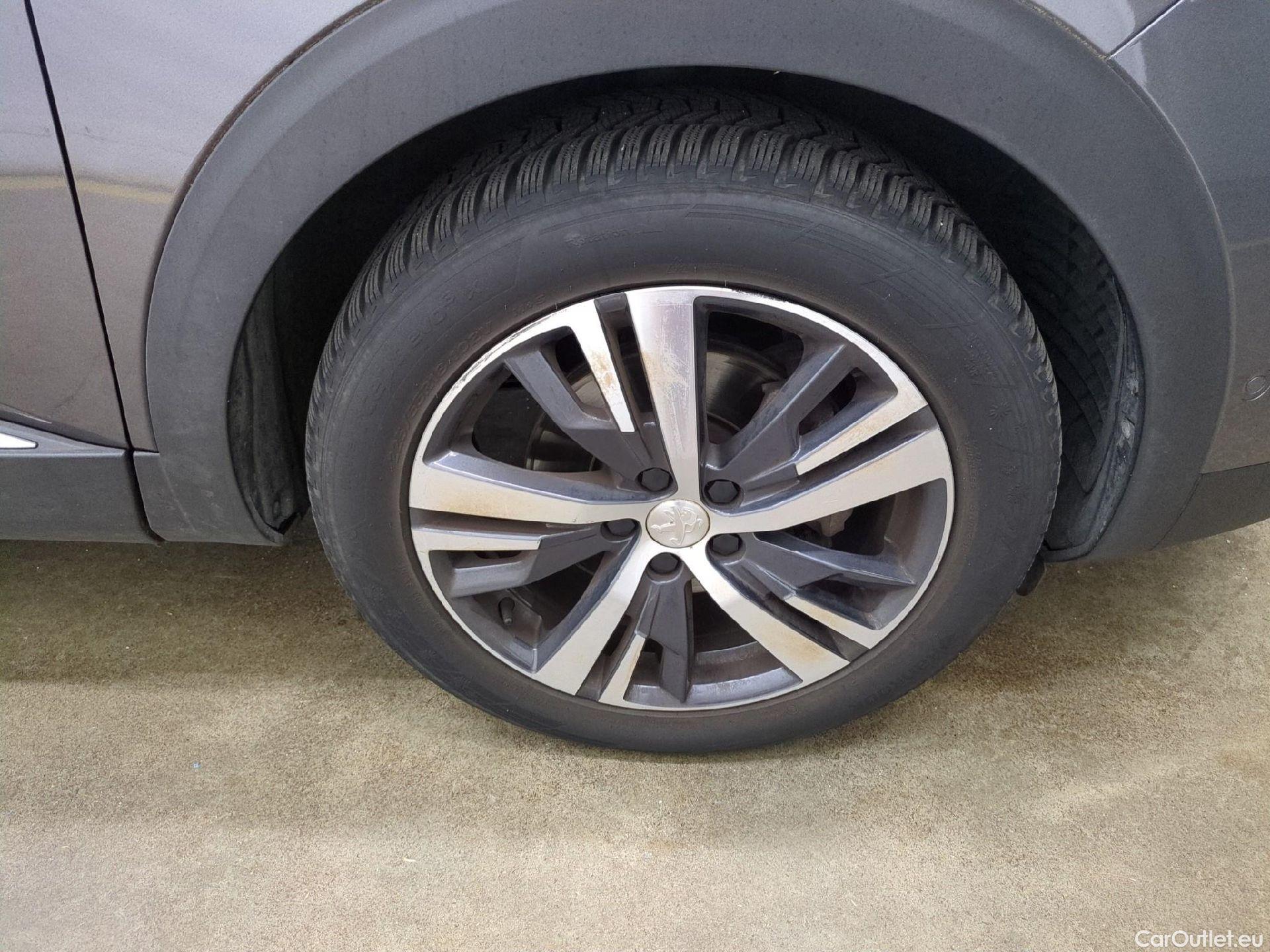  Peugeot  3008  Allure 1.5 HDi 130CV BVA8 E6d #20